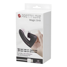 Pretty Love Magic Drill maszturbátor