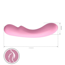 Pretty Love Matt Pink vibrátorok