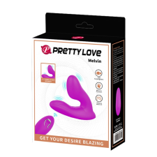 Pretty Love Melvin vibrátorok
