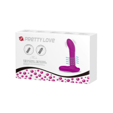 Pretty Love Merlin Purple anál