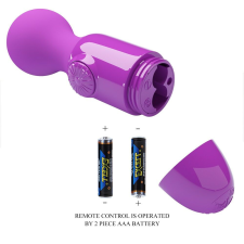 Pretty Love mini stick purple vibrátorok