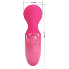 Pretty Love mini stick red vibrátorok