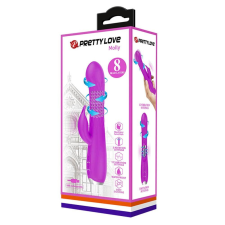  Pretty Love Molly Purple vibrátorok