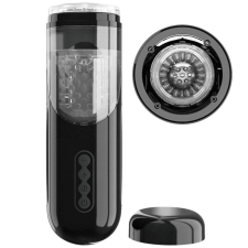  PRETTY LOVE MULTIFUNKCIÓS ÚJRATÖLTHETŐ MASZTURBÁTOR LORELEI maszturbátor