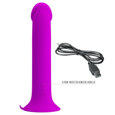 Pretty Love murray purple vibrátorok