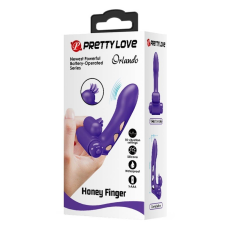  Pretty Love Orlando Purple maszturbátor