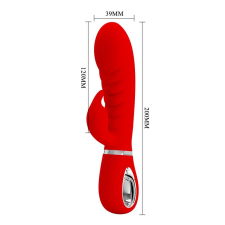 Pretty Love prescott red vibrátorok