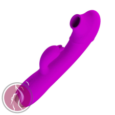 Pretty Love Regina Purple vibrátorok