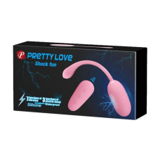  Pretty Love Shock Fun Pink vibrátorok