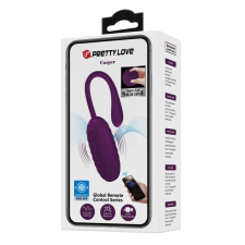 PRETTY LOVE SMART Pretty Love Casper Purple vibrátorok