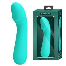 PRETTY LOVE SMART Pretty Love Cetus Green vibrátorok