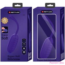 PRETTY LOVE SMART Pretty Love Kirk Purple vibrátorok