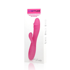  Pretty Love Snappy Pink vibrátorok
