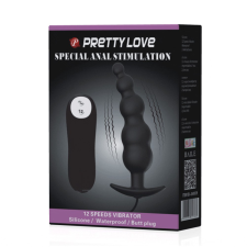  Pretty Love Special Vibrating Anal Stimulation 2 szexjáték