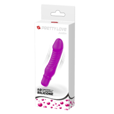  Pretty Love Stev Purple vibrátorok