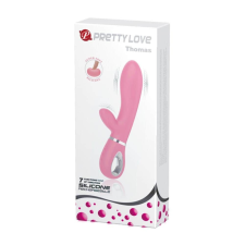 Pretty Love Thomas Pink vibrátorok