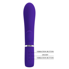 Pretty Love thomas purple ii vibrátorok