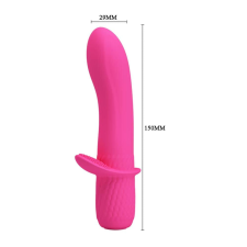 Pretty Love Troy Pink vibrátorok