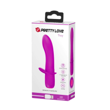 Pretty Love Troy Purple vibrátorok