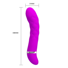 Pretty Love Truda Purple vibrátorok