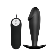 Pretty Love Vibrating Anal Stimulation Plug 2 szexjáték