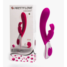 Pretty Love Vincent vibrátor, rugalmas, 12 rezgési funkció vibrátorok