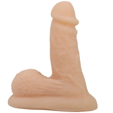 Pretty Love Wildon – ultra reális, rugalmas dildó 10 cm műpénisz, dildó