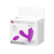  Pretty Love Willie vibrátorok