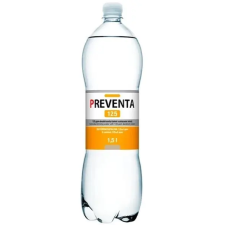 Preventa 125 csökkentett deutérium tartalmú szénsavmentes ivóvíz 1,5l DRS vitamin és táplálékkiegészítő