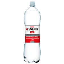Preventa 85 csökkentett deutérium tartalmú szénsavmentes ivóvíz 1,5l DRS vitamin és táplálékkiegészítő