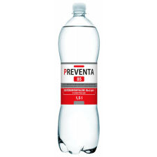 Preventa 85 csökkentett deutérium tartalmú szénsavmentes ivóvíz 1,5l DRS üdítő, ásványviz, gyümölcslé