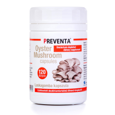 Preventa laskagomba kapszula 120 db vitamin és táplálékkiegészítő