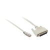  Preventa XPS MC csatlakozó kábel, Modbus, RJ45-SUB-D25, 0, 3m XPSMCSCY Schneider