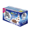 PreVital Alutasakos Macskaeledel 12X100G Multipack Vegyes Íz