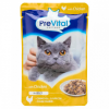  Prevital Alutasakos teljes értékű macskaeledel csirkével 100 g