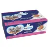 PreVital Mousse nedves macskaeledel 12x85g vegyes (kölyök)