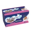 PreVital Mousse nedves macskaeledel 4x85g vegyes (kölyök)