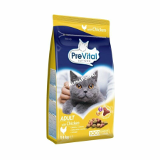 PreVital száraz Adult csirke 1,4kg macskaeledel