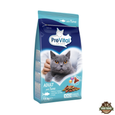 PreVital száraz Adult tonhal 1,4kg macskaeledel