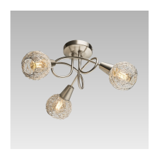 Prezent 27502 - Csillár CAPIER 3xE14/40W/230V világítás
