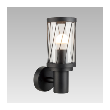 Prezent 61037 - Kültéri fali lámpa  COPENHAGEN 1xE27/40W/230V IP44 kültéri világítás