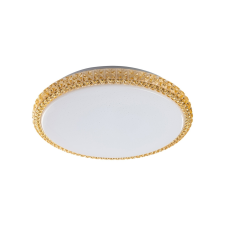 Prezent 71314 - LED mennyezeti lámpa AMBIA LED/48W/230V sárga világítás