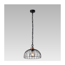 Prezent 75465 - Csillár láncon BASKET 1xE27/60W/230V világítás