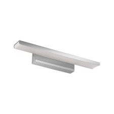 Prezent Clariss króm-fehér LED képvilágító (PRE-62306) LED 1 izzós IP21 világítás