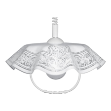 Prezent LYRA ACRYL függeszték E27/60W Ø40cm 74197B04 világítás