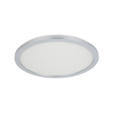 Prezent Prezent Madras 62604 kristályeffektes fürdőszobai mennyezetlámpa, 24W LED, 4000K, 1800 lm világítás
