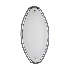 Prezent Prezent Neptun 420 fürdőszobai falilámpa, 1x60W E14, IP44 világítás