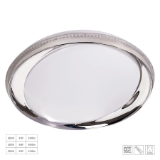  Prezent VALLI 71335 Süllyesztett mennyezeti lámpa 1x47W/LED 3650lm IP20 világítás