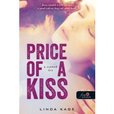  Price of a Kiss - A csókod ára (Tiltott férfiak 1.) regény