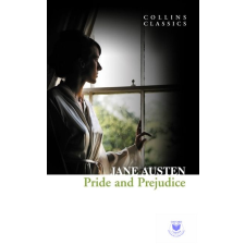 Pride And Prejudice idegen nyelvű könyv